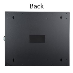 Lanview 19 9U Rack Cabinet Double - High-Quality and Durable Storage (RWMD09UB)